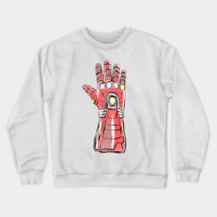 Nano Gauntlet Crewneck Sweatshirt